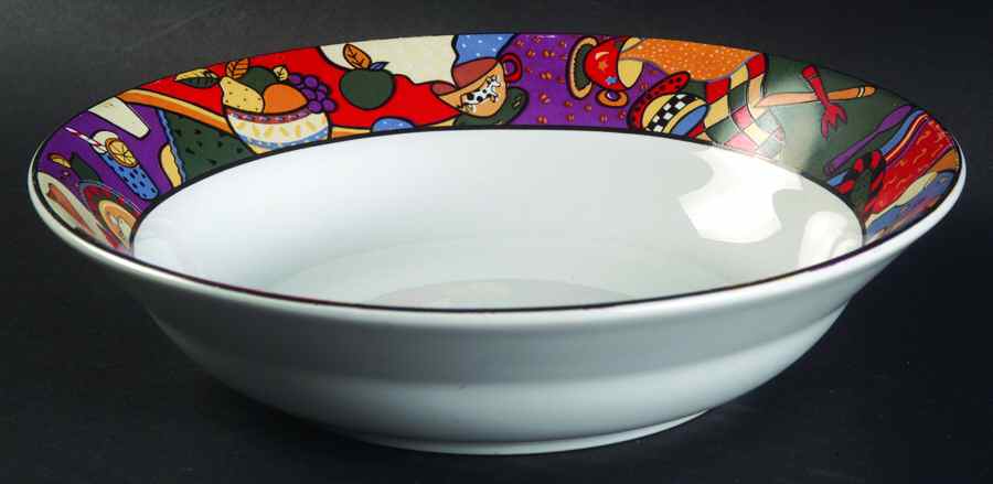 FUO44 Coupe Soup Bowl by Furio-1