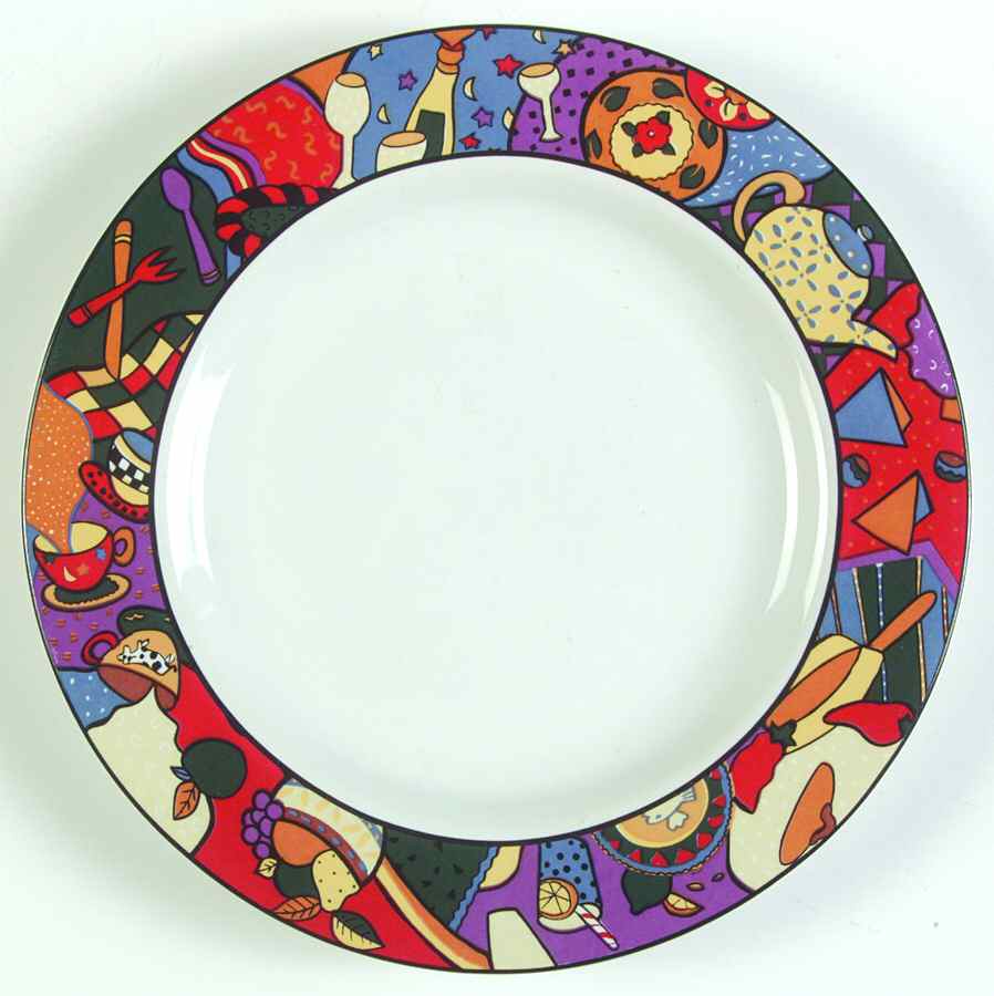 FUO44 Salad Plate by Furio-1
