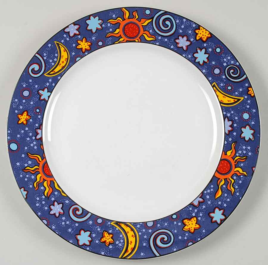 FUO45 Dinner Plate by Furio-1
