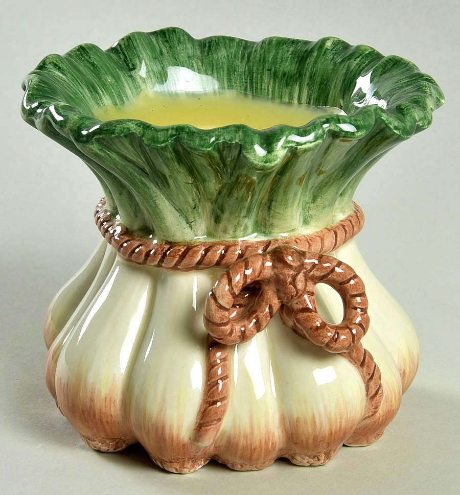 Gardening Gourmet Votive Candleholder by Fitz & Floyd-1