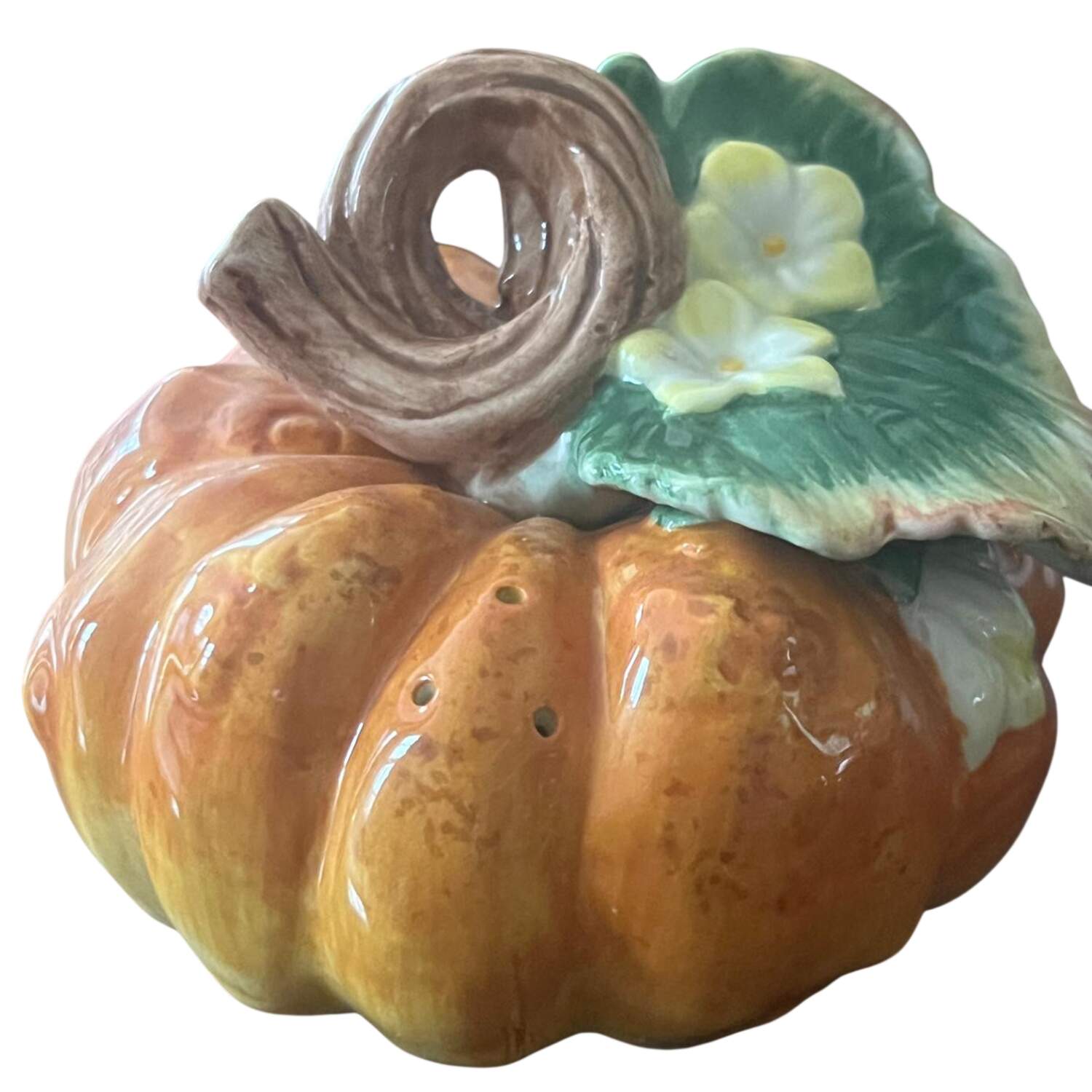Gardening Gourmet Salt Shaker by Fitz & Floyd-1