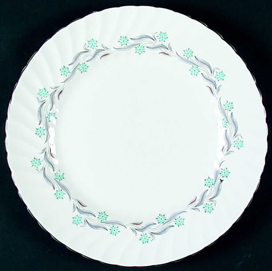 Prelude Dinner Plate by Foley-1