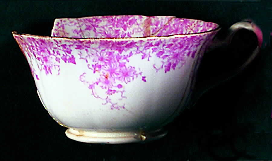 5652 Footed Cup by Foley-1