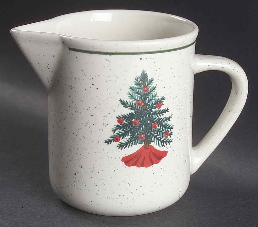 Holiday Creamer by Folkcraft-1