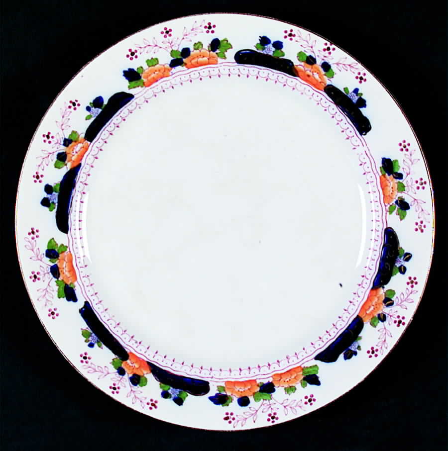 Lima Salad Plate by S Fieldings & Co.-1