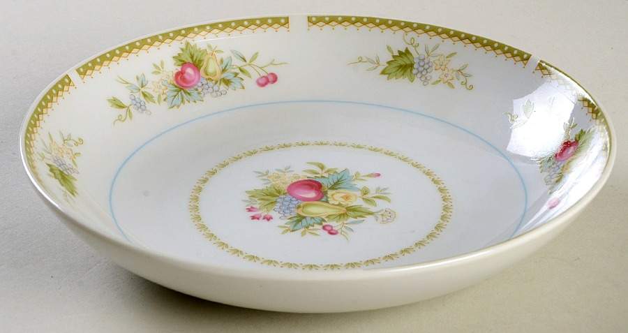 Cornucopia Coupe Soup Bowl by Fine China of Japan-1