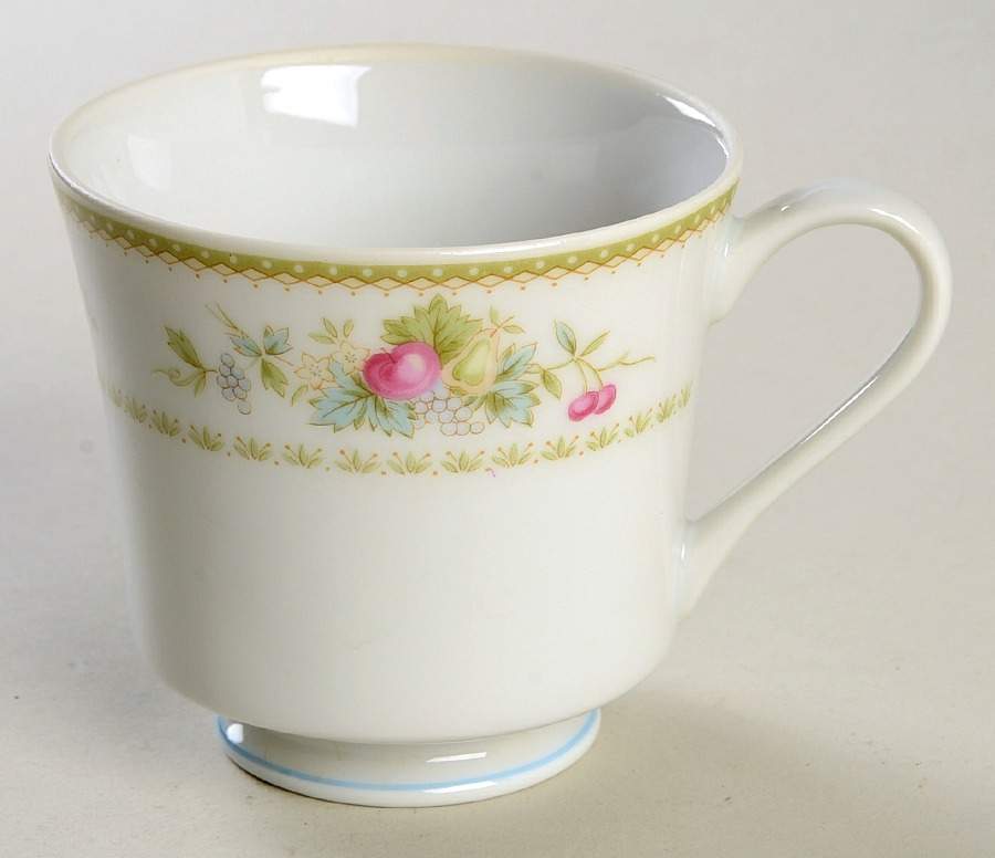 Cornucopia Footed Cup by Fine China of Japan-1