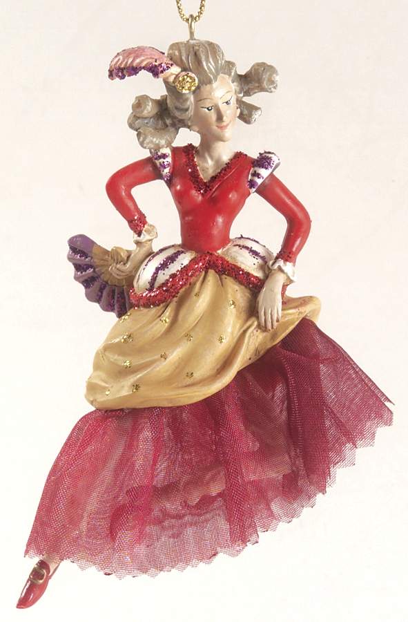 Twelve Days of Christmas Ornament by Fitz & Floyd-1