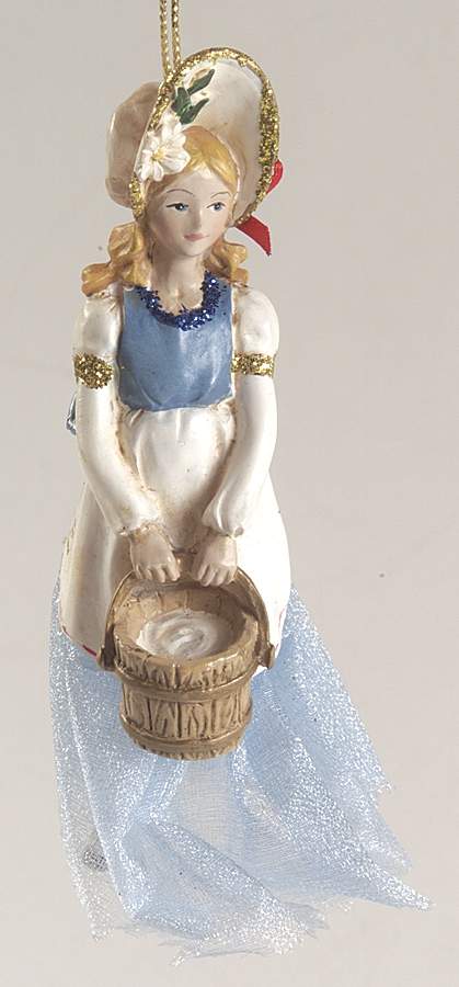 Twelve Days of Christmas Ornament by Fitz & Floyd-1