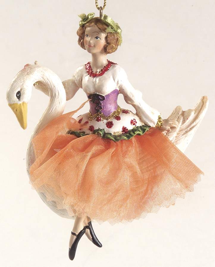 Twelve Days of Christmas Ornament by Fitz & Floyd-1