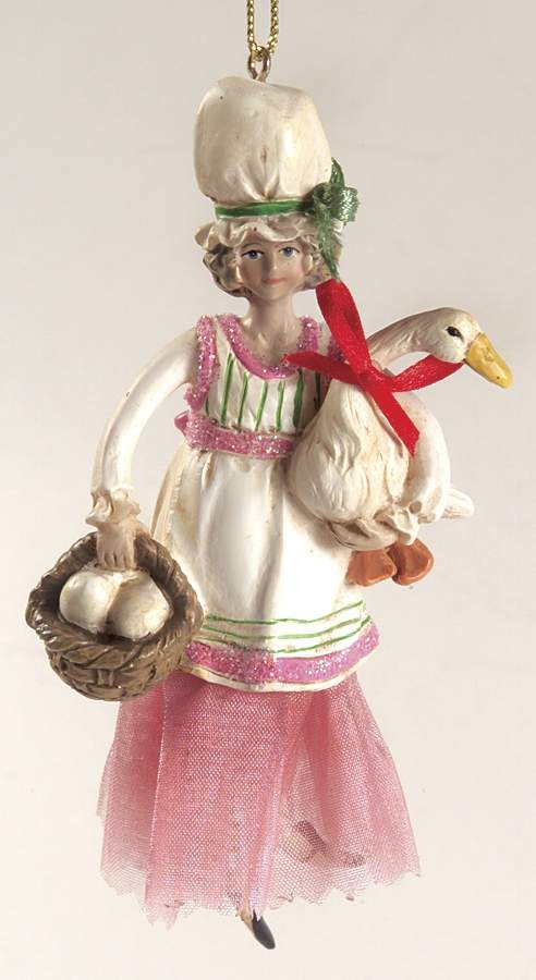 Twelve Days of Christmas Ornament by Fitz & Floyd-1