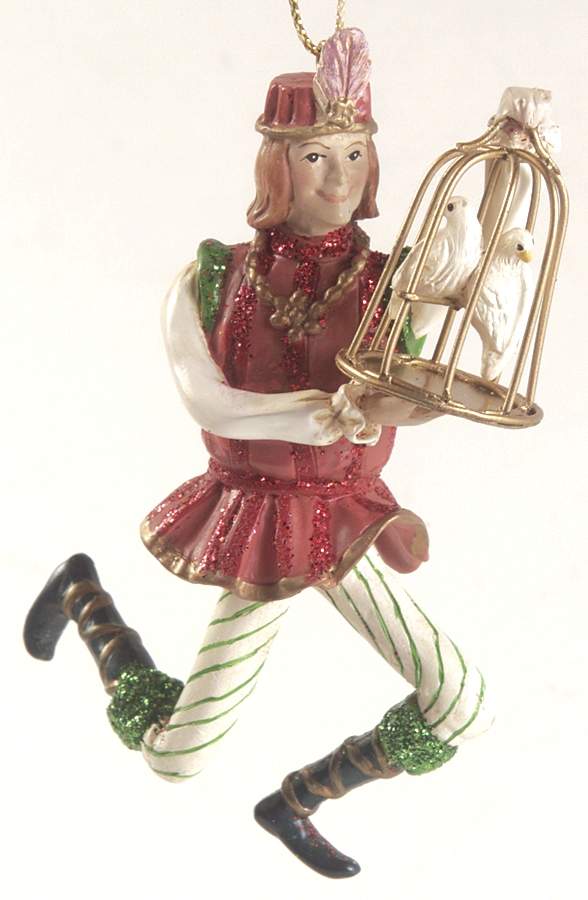 Twelve Days of Christmas Ornament by Fitz & Floyd-1