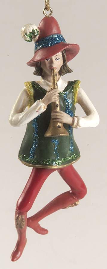Twelve Days of Christmas Ornament by Fitz & Floyd-1