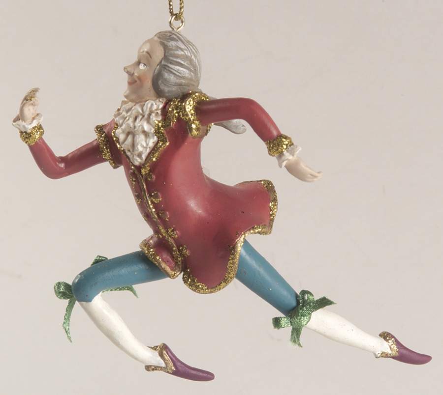 Twelve Days of Christmas Ornament by Fitz & Floyd-1