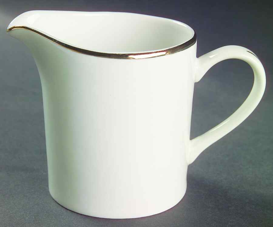 Elegance Gold Creamer by Farberware-1