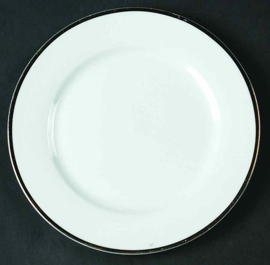 Elegance Gold Bread & Butter Plate by Farberware-1