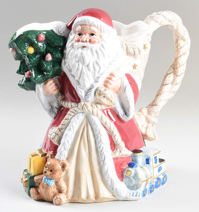Yule Gifts 48 Oz Pitcher by Fitz & Floyd-1
