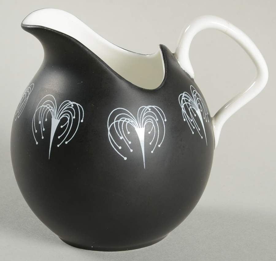 Domino Mini Creamer by Foley-1
