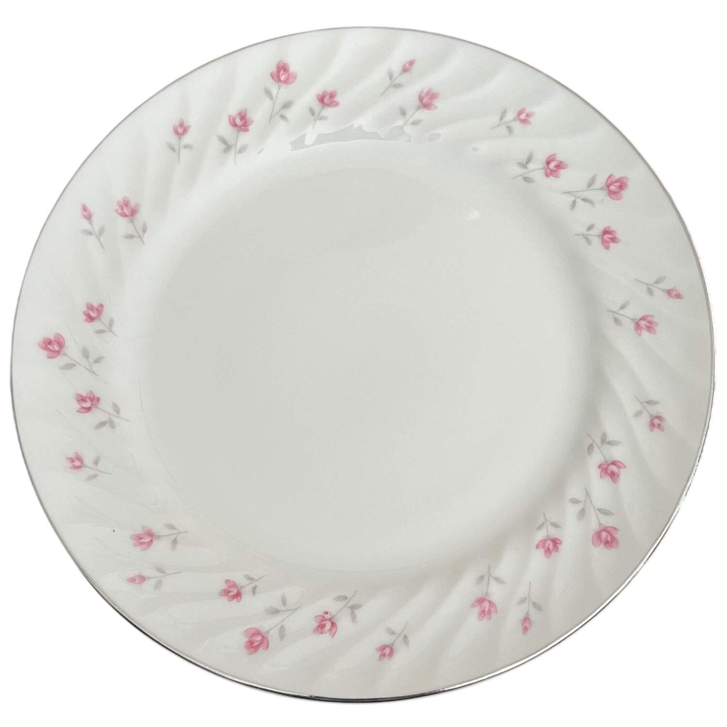 Pricilla Salad Plate by Fine China of Japan-1
