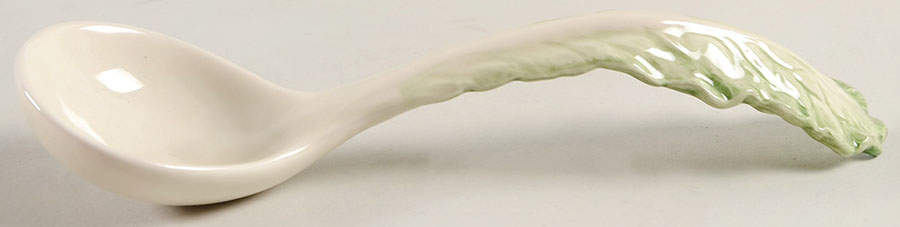 Autumn Leaves Sauce Boat Ladle by Fitz & Floyd-1
