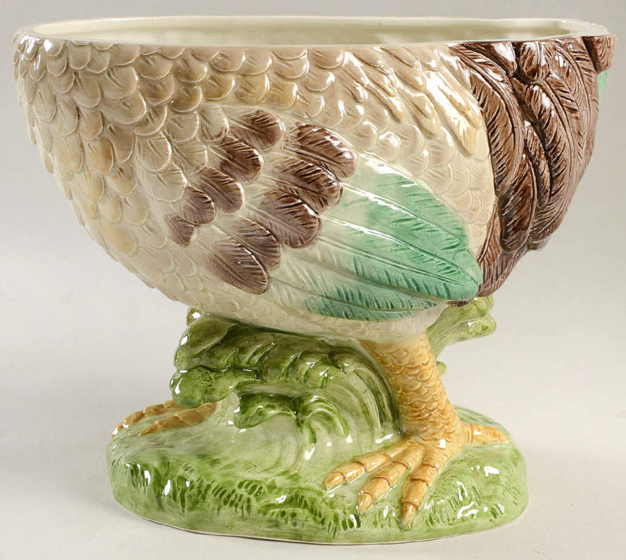 Autumn Leaves Tureen No Lid by Fitz & Floyd-1