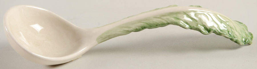 Autumn Leaves Sauce Boat Ladle by Fitz & Floyd-1