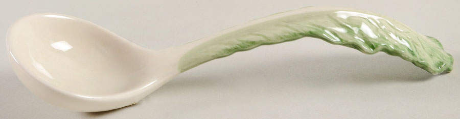 Autumn Leaves Sauce Boat Ladle by Fitz & Floyd-1