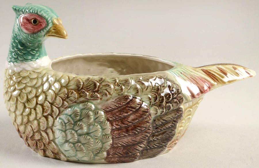 Autumn Leaves Sauce Boat by Fitz & Floyd-1