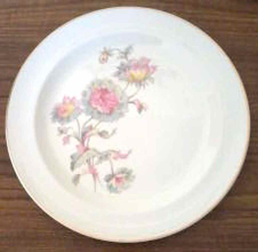 FSX97 Dinner Plate by French Saxon-1