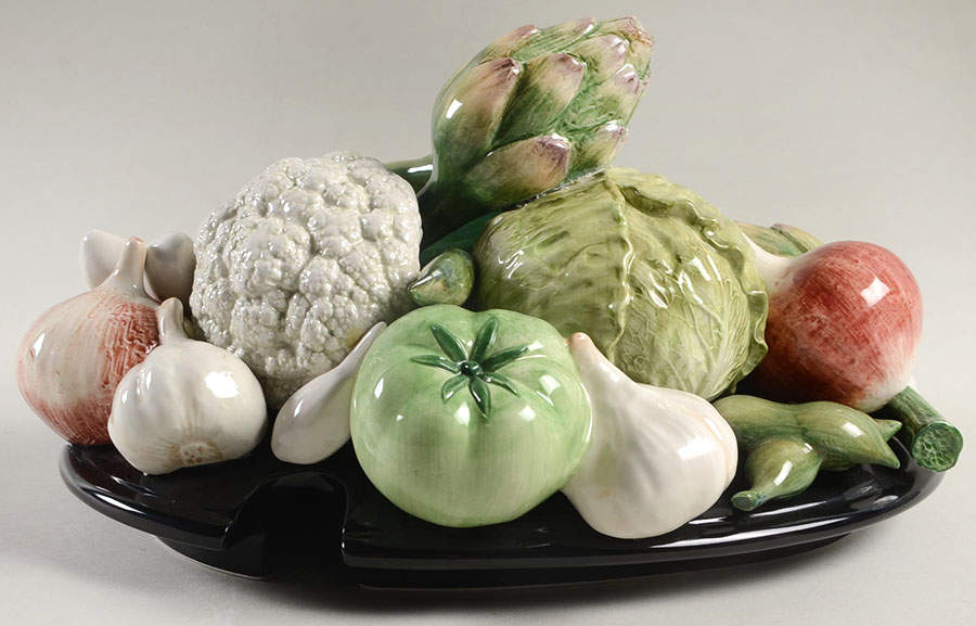 Signature Tureens Lid for Tureen by Fitz & Floyd-1
