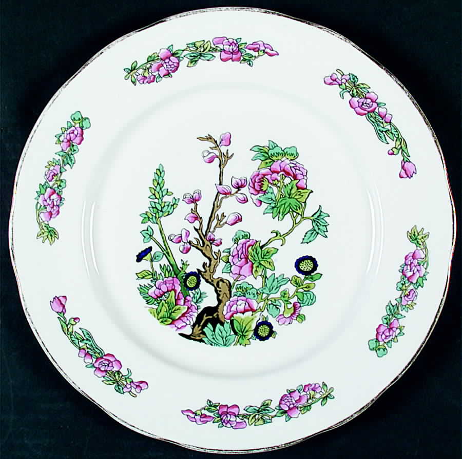 FNT4 Dinner Plate by Fenton-1