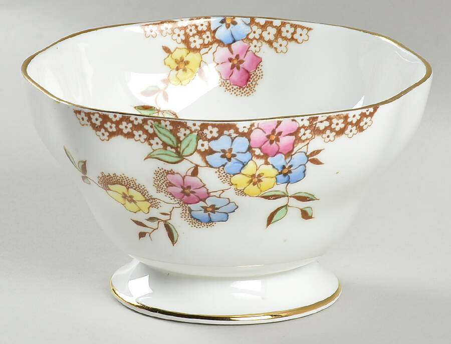 3702 Open Sugar Bowl by Foley-1