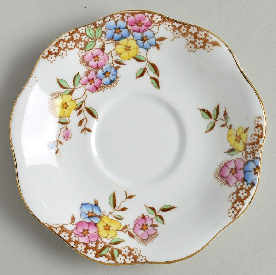 3702 Saucer by Foley-1