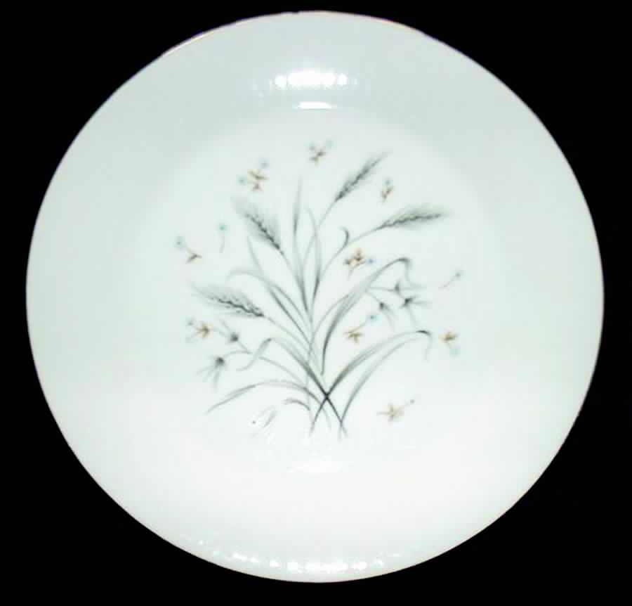 Wheatfield Dinner Plate by Fine China of Japan-1