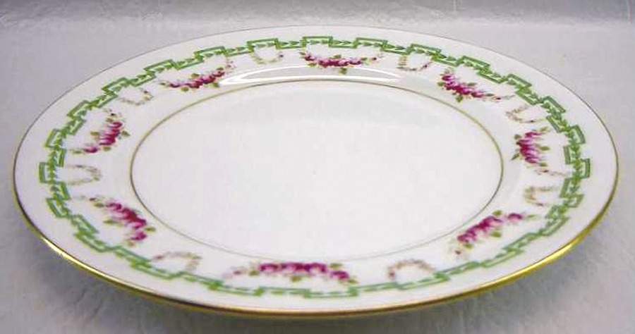 FOL36 Luncheon Plate by Foley-1