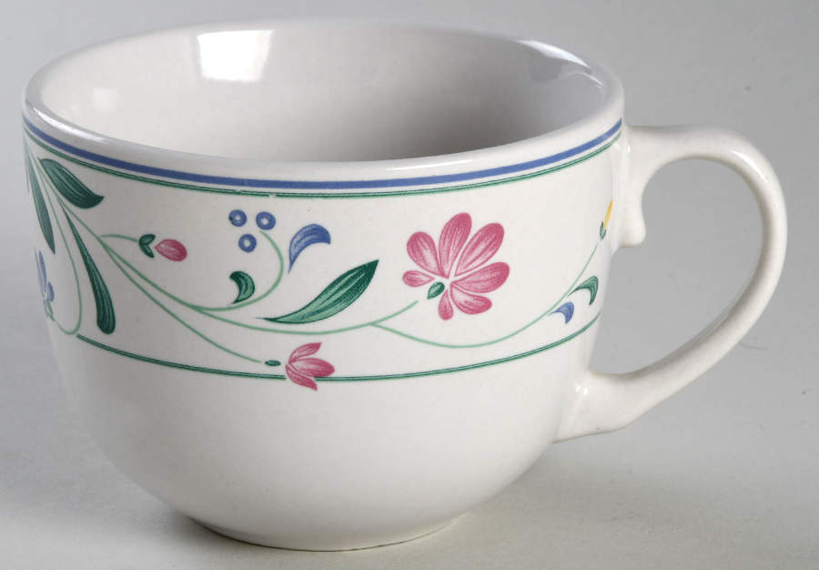 Brandywine (White Background) Oversized Cup by Farberware-1