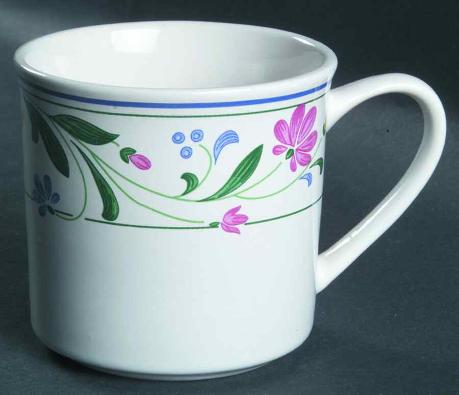 Brandywine (White Background) Mug by Farberware-1