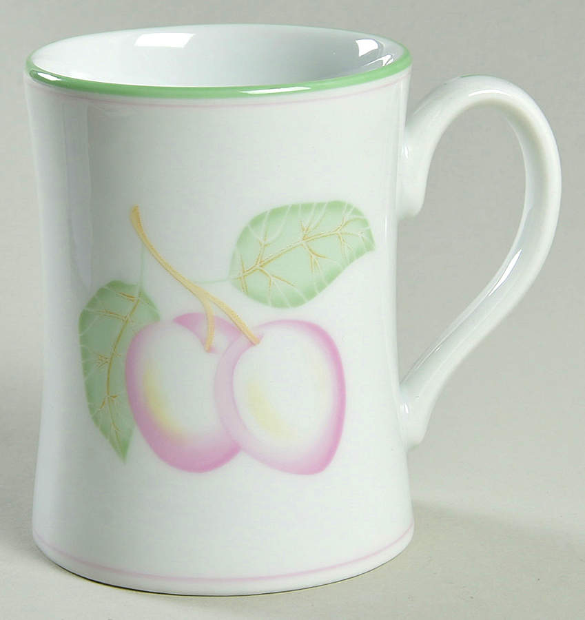 Fruits D' Ete Mug by Fitz & Floyd-1