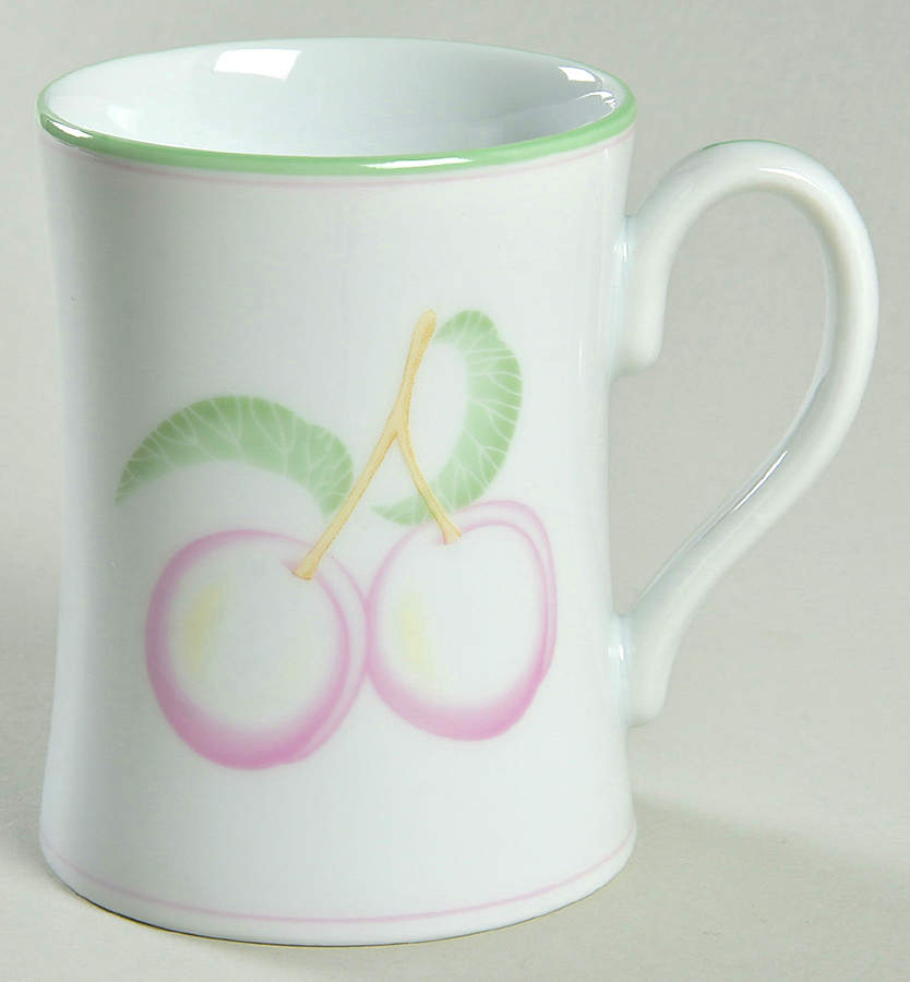 Fruits D' Ete Mug by Fitz & Floyd-1