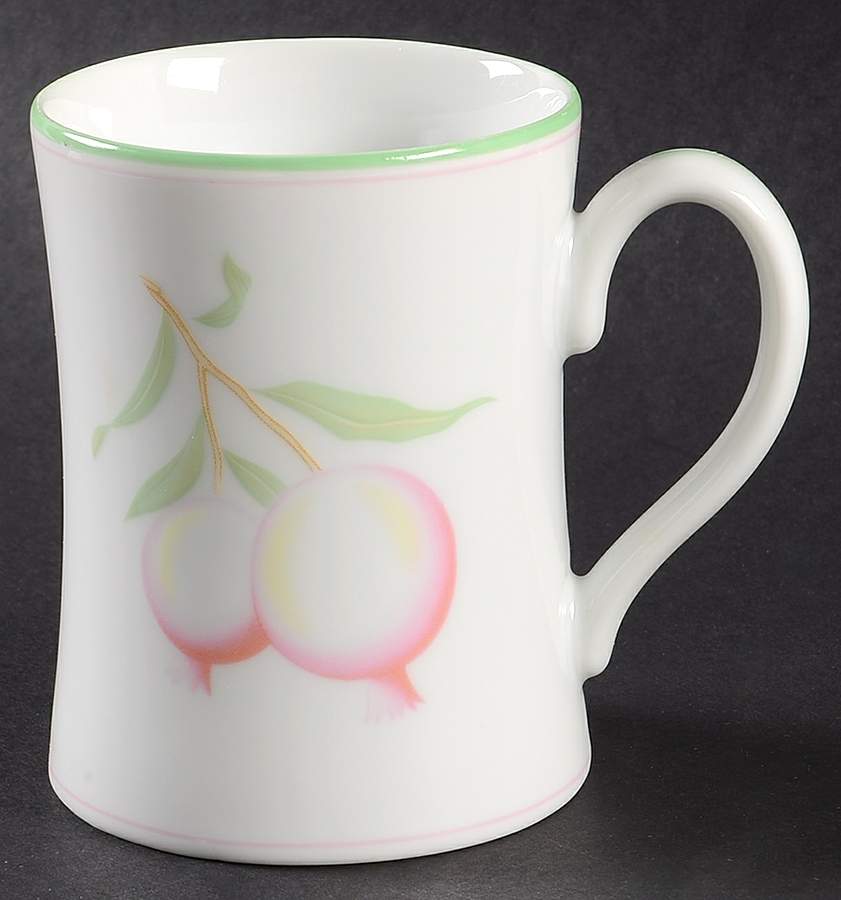 Fruits D' Ete Mug by Fitz & Floyd-1