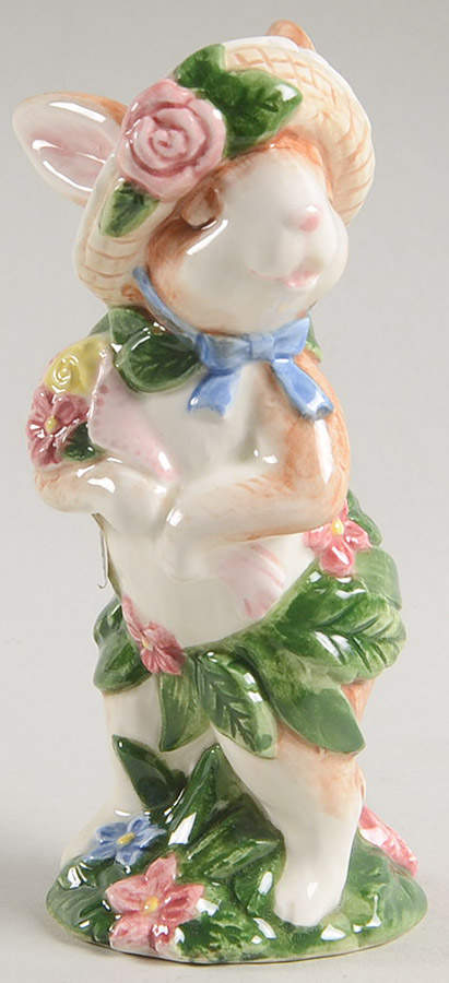 Mayfair Bunny Salt Shaker by Fitz & Floyd-1