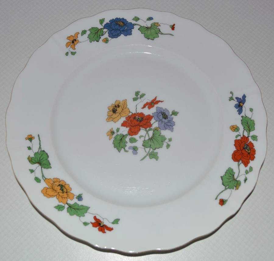 FUR61 Dinner Plate by Furstenberg-1