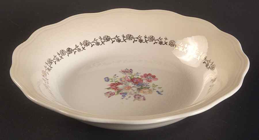 FSX99 Coupe Soup Bowl by French Saxon-1
