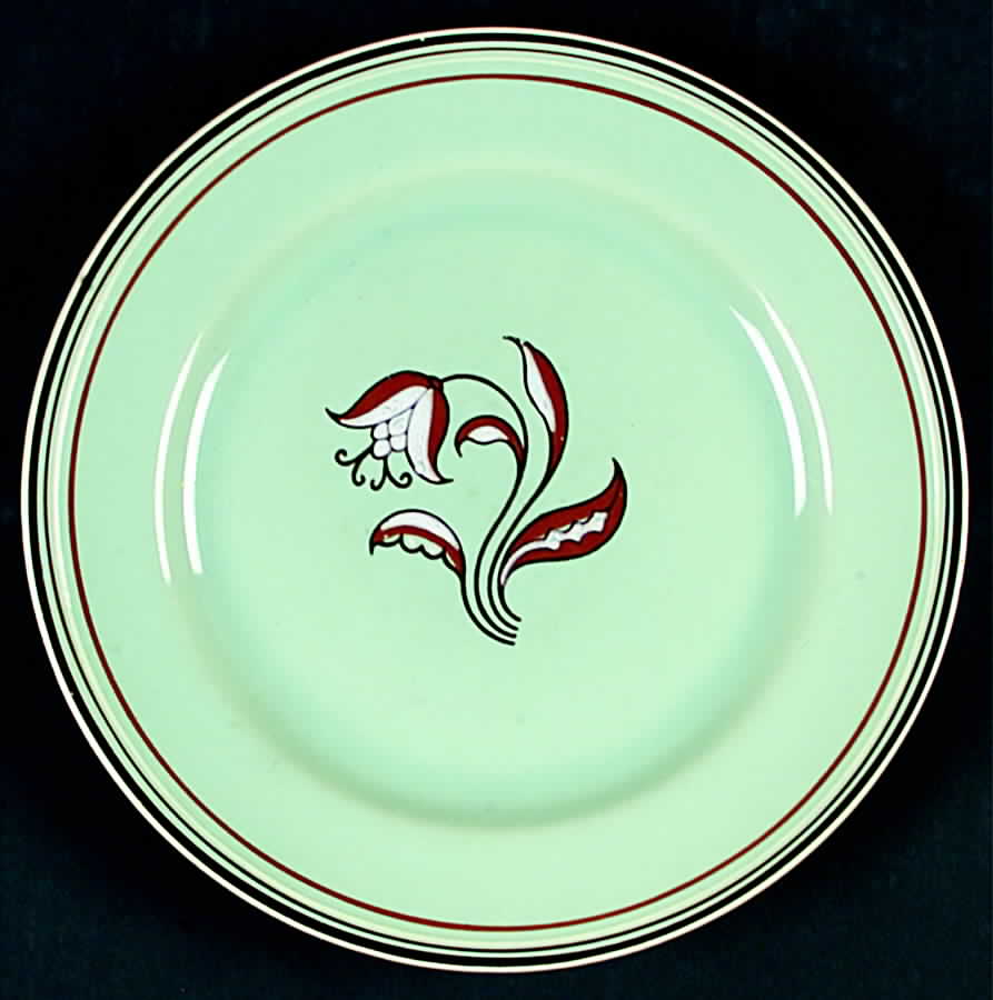 FRL11 Salad Plate by Lunning, Frederik-1