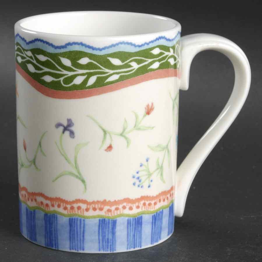 Gypsy Chicks Mug by Fitz & Floyd-1