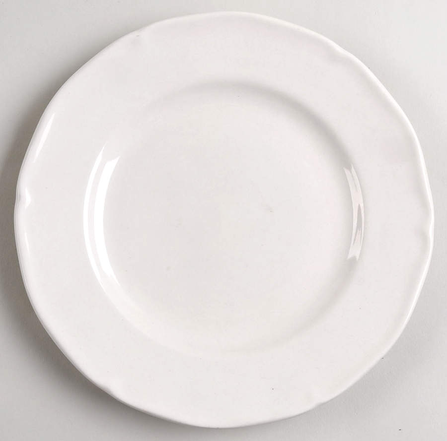 French Buffet Salad Plate by Farberware-1