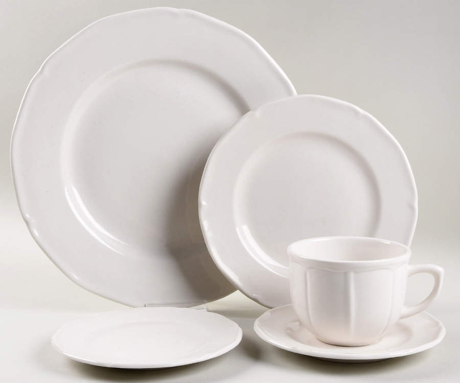 French Buffet 5 Piece Place Setting by Farberware-1