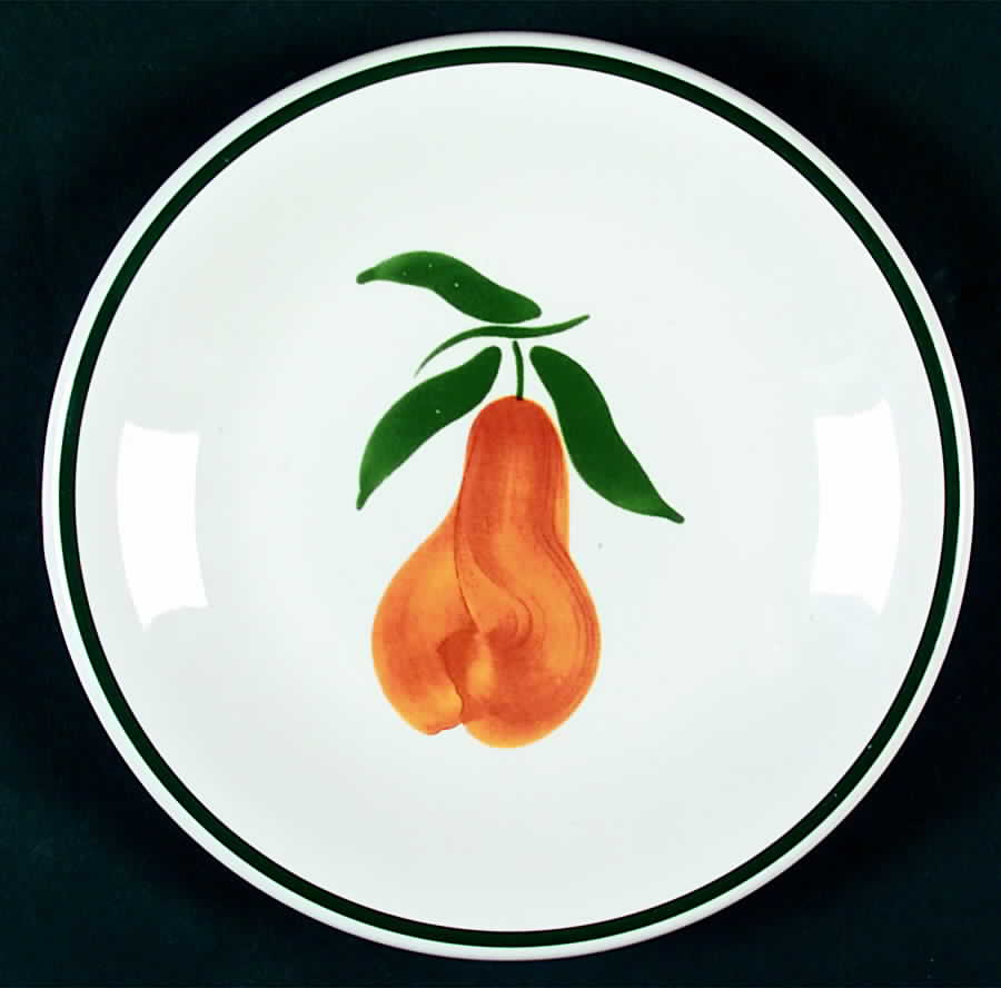 FUO47 Salad Plate by Furio-1