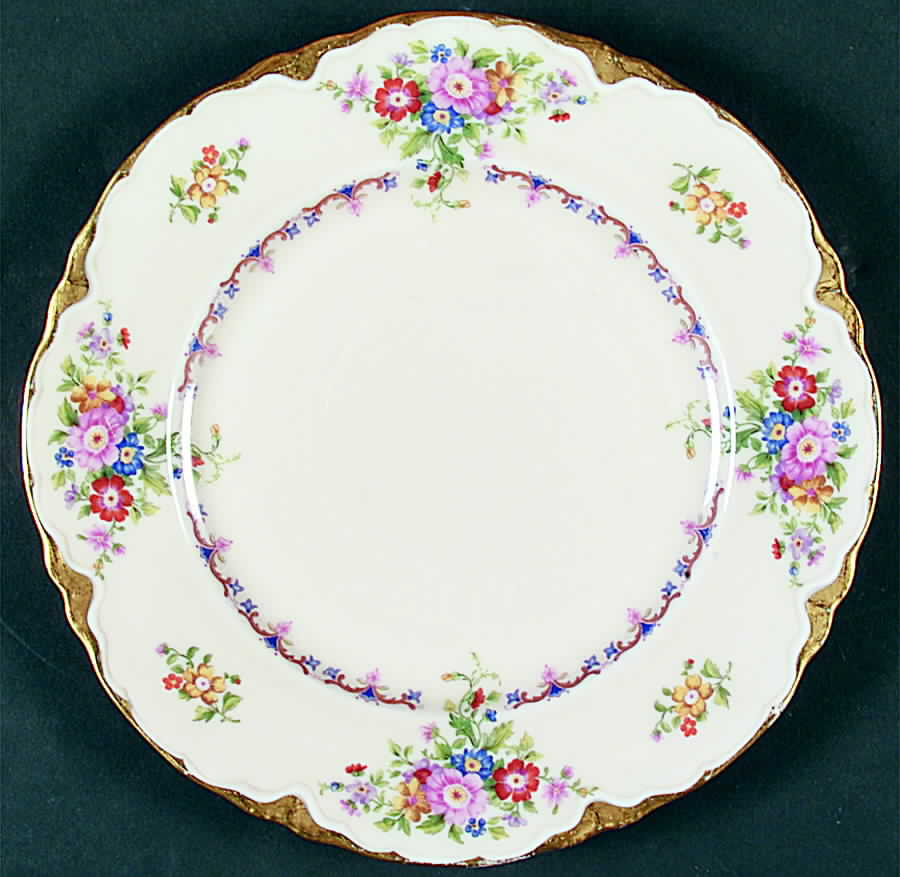 4294 Luncheon Plate by Fraunfelter-1