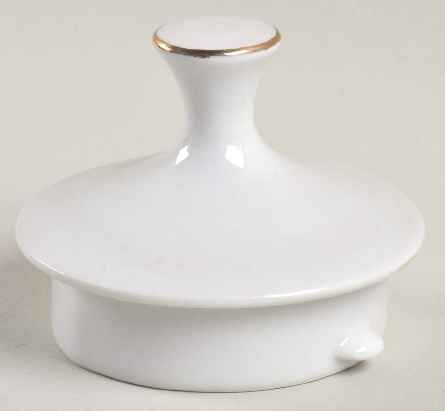 Deck the Halls Lid for Coffee Pot by Fairfield-1